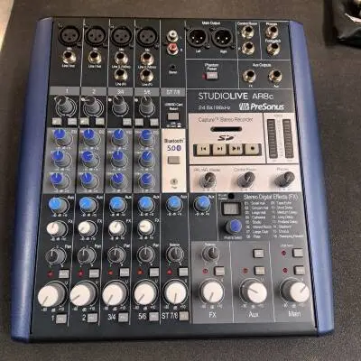 PreSonus StudioLive AR8c